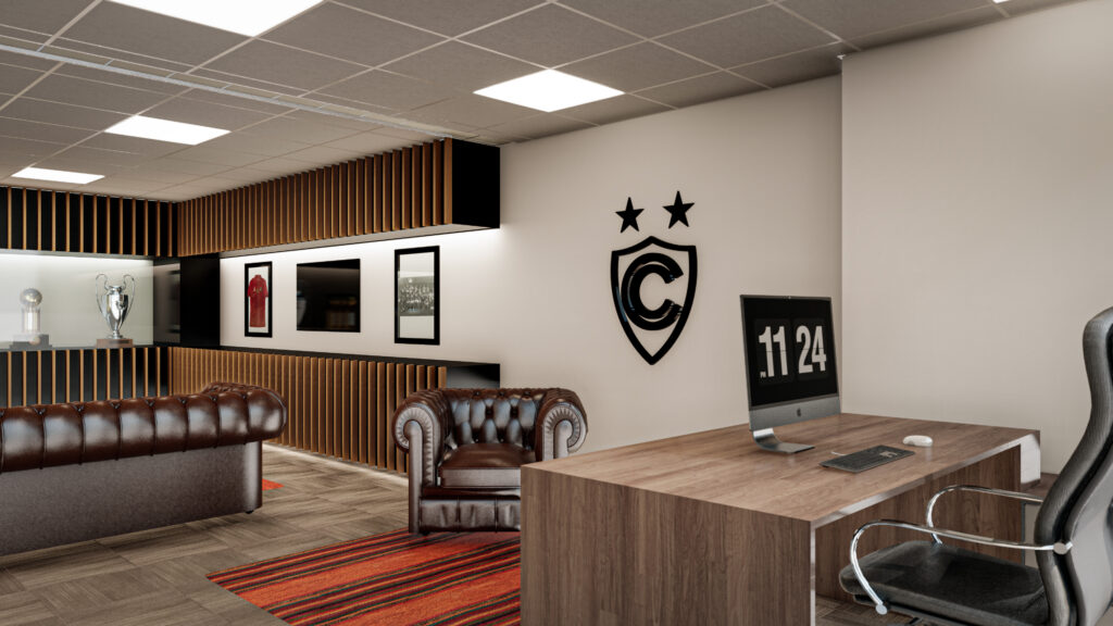 Modern workspace design ideas for productive office environments