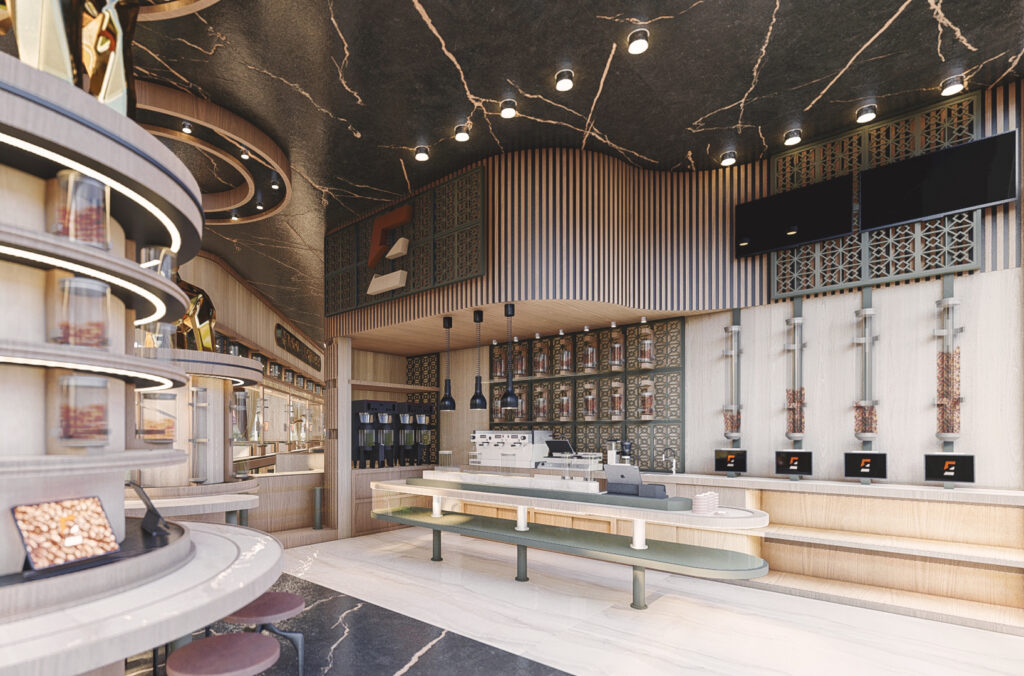 Creative workplace design by OD Studio Architects