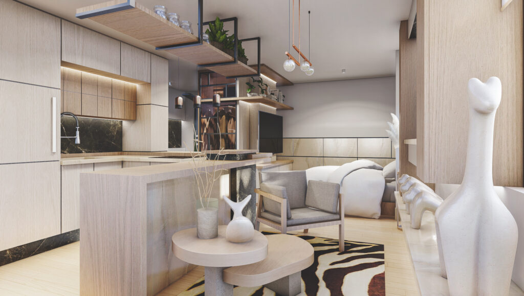 residential bedroom interior design ideas