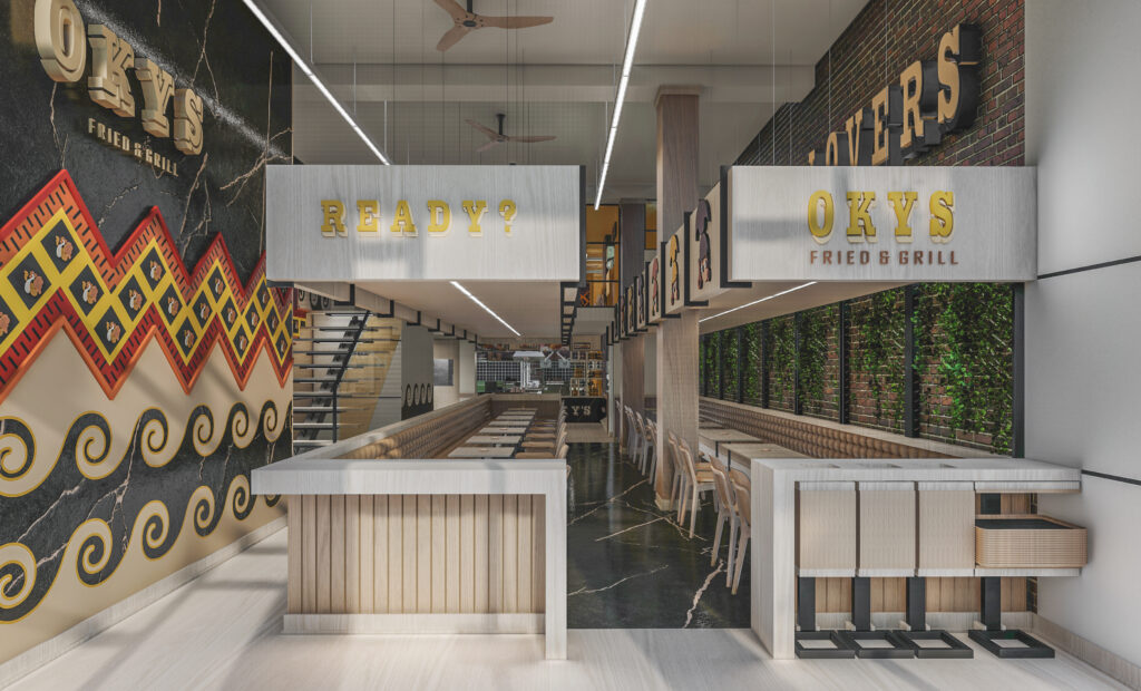 Hospitality interiors – restaurant design inspiration from interior design blog