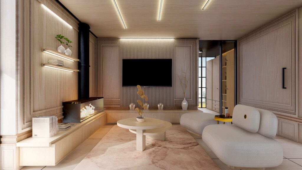 OD Studio signature residential interior