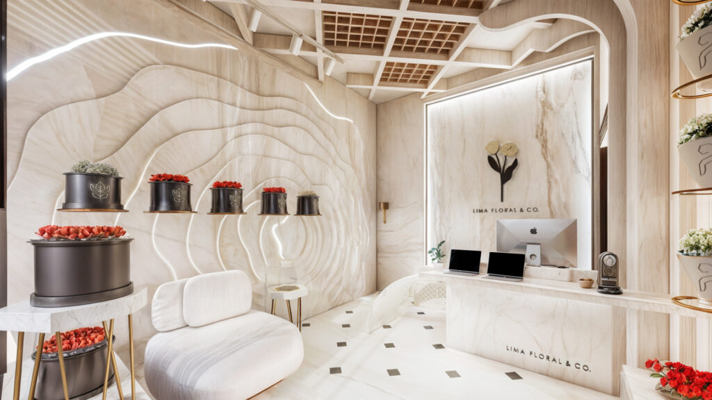 Boutique retail design by OD Studio